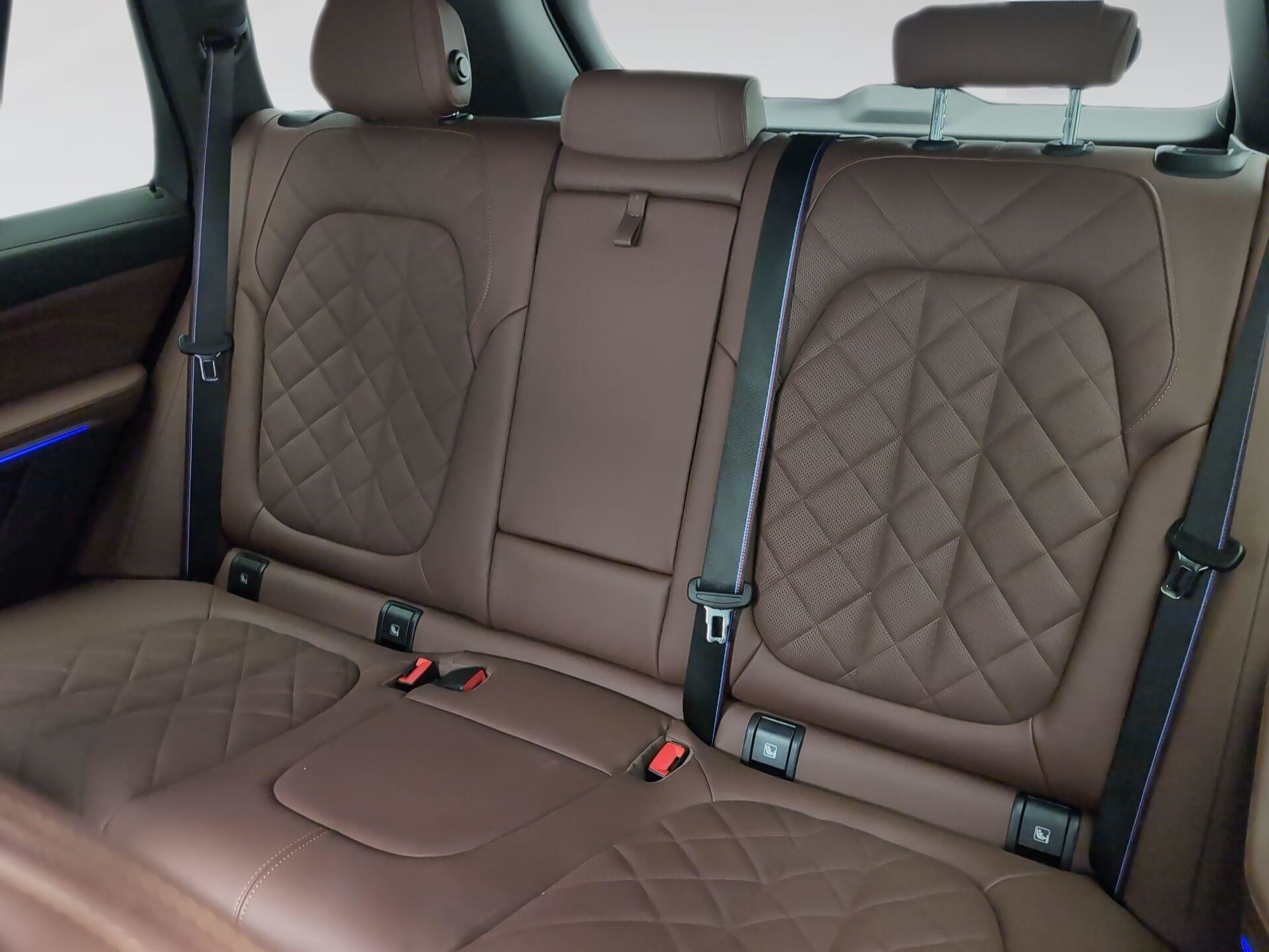 Renting BMW X5 xDrive30d 219 kW (298 CV) 7 1