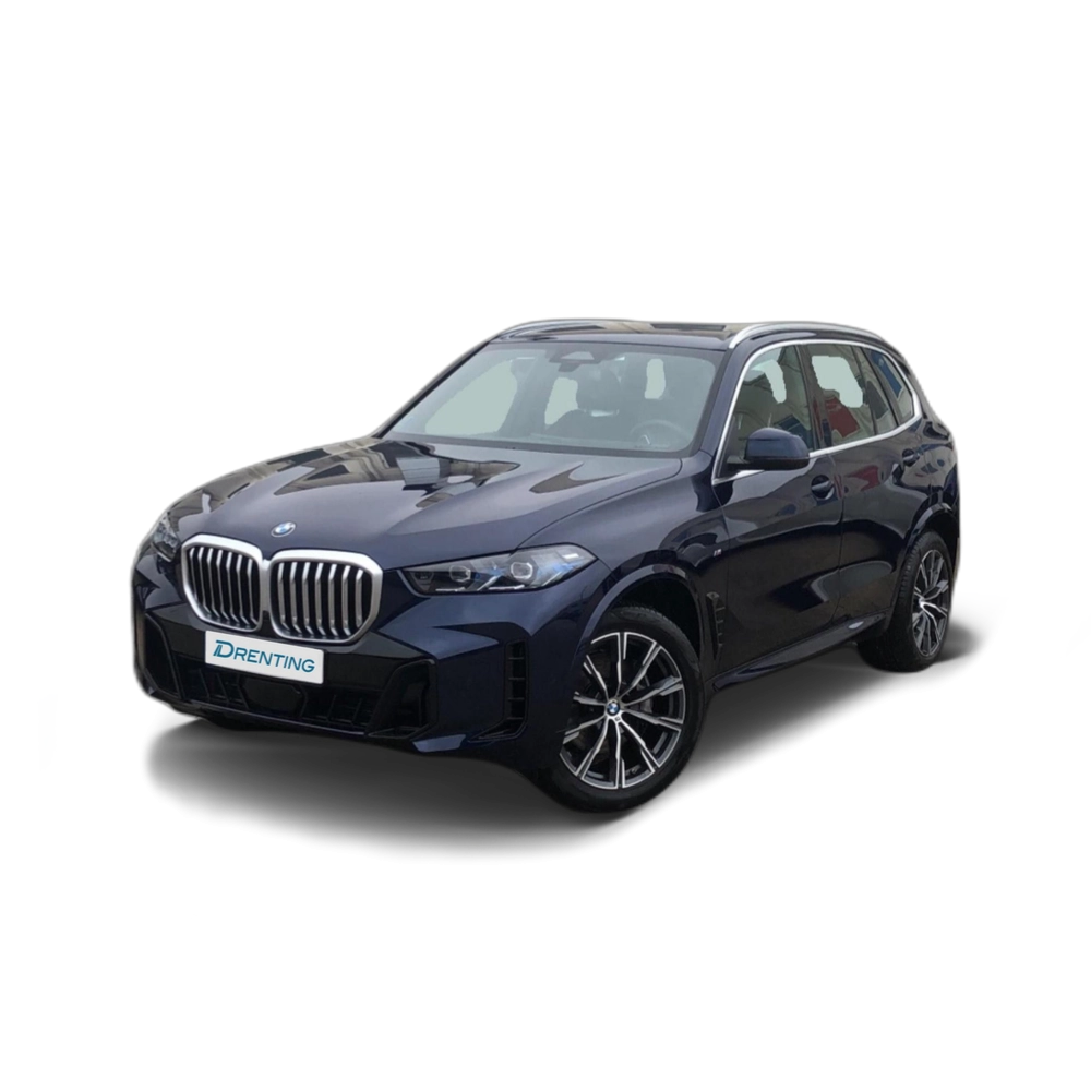 Renting BMW X5 xDrive30d 219 kW (298 CV) 8