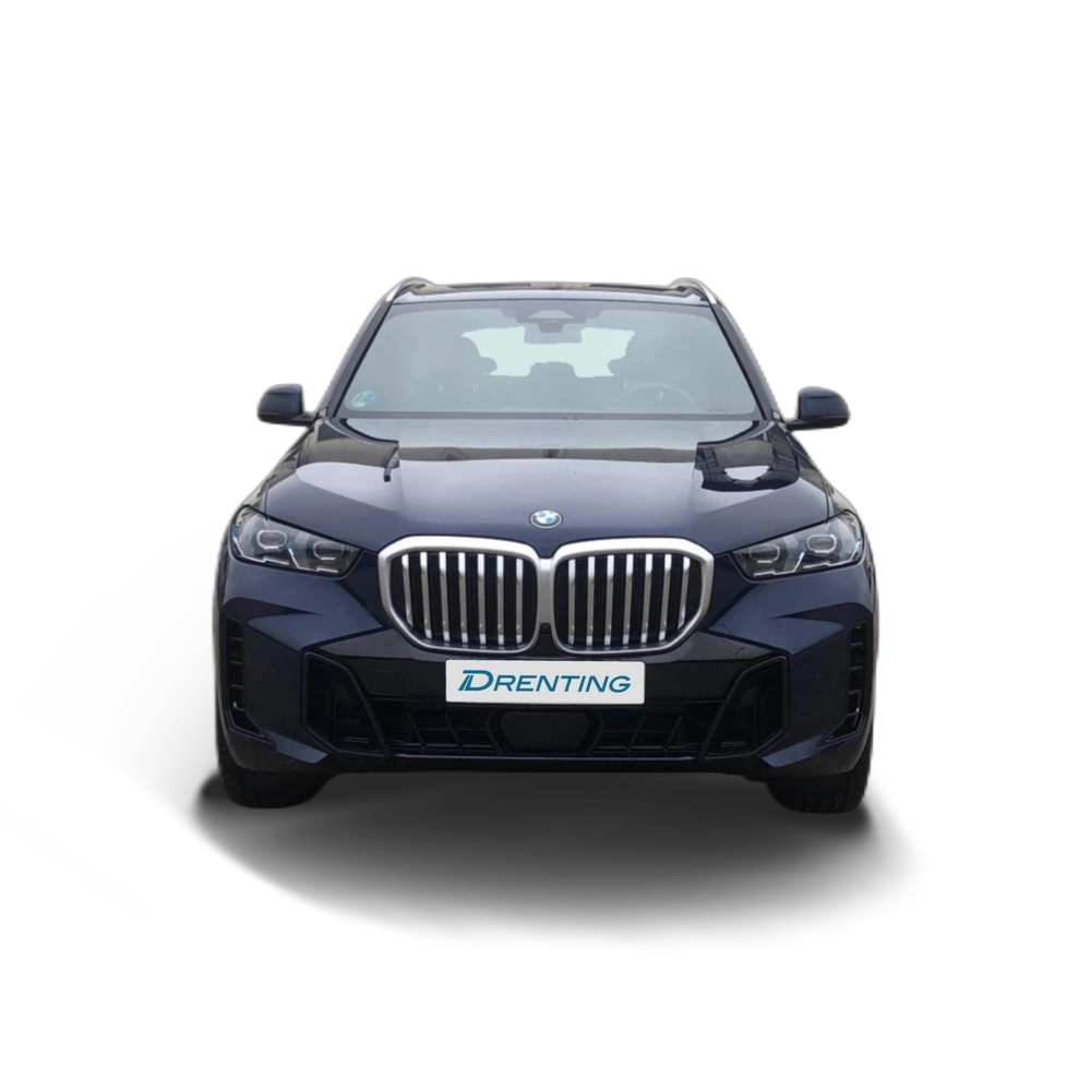 Renting BMW X5 xDrive30d 219 kW (298 CV) 8