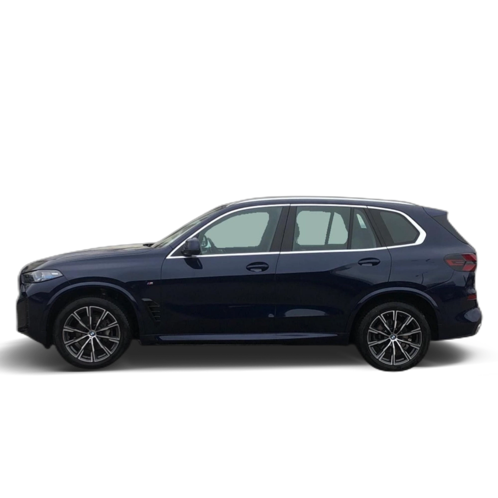 Renting BMW X5 xDrive30d 219 kW (298 CV) 8