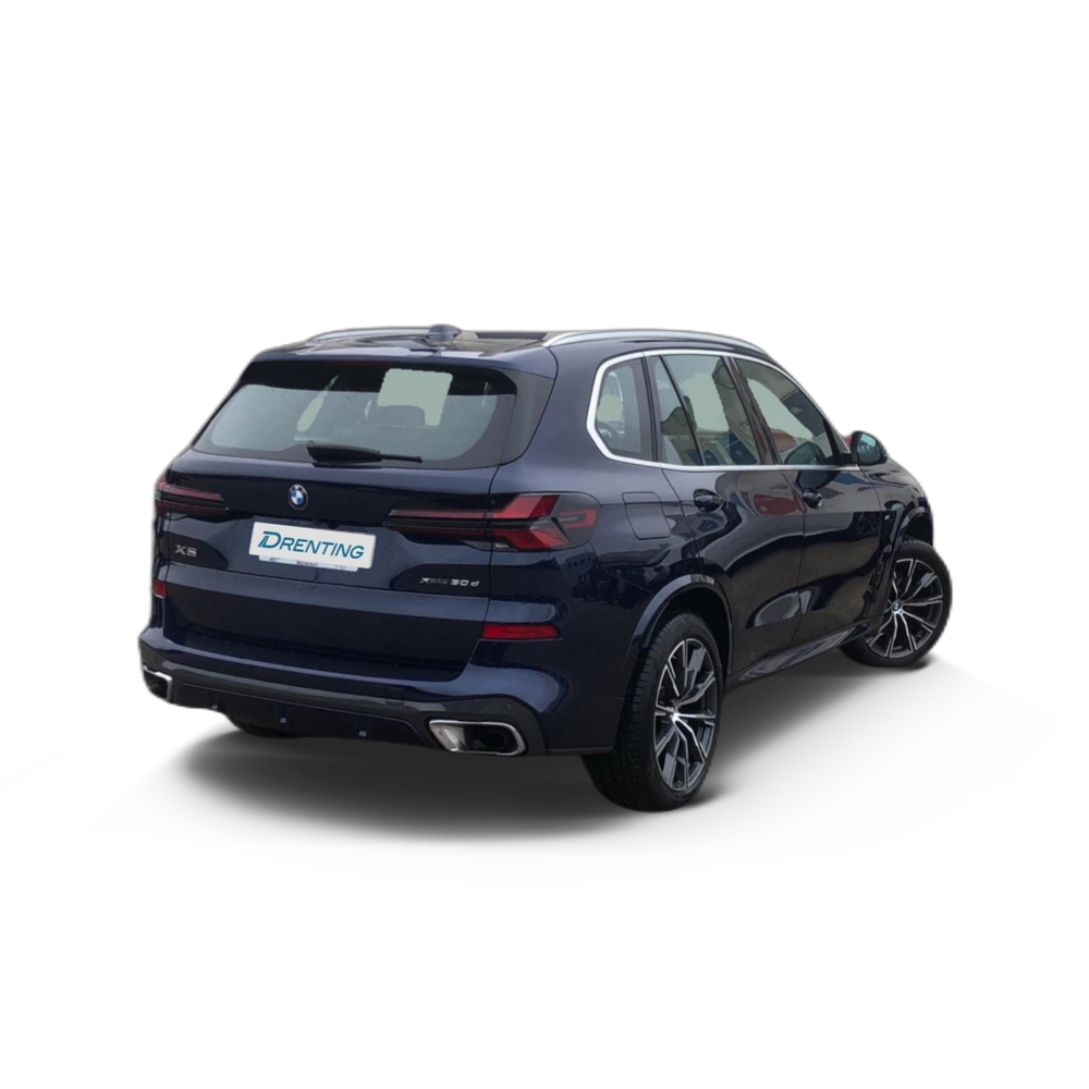 Renting BMW X5 xDrive30d 219 kW (298 CV) 8