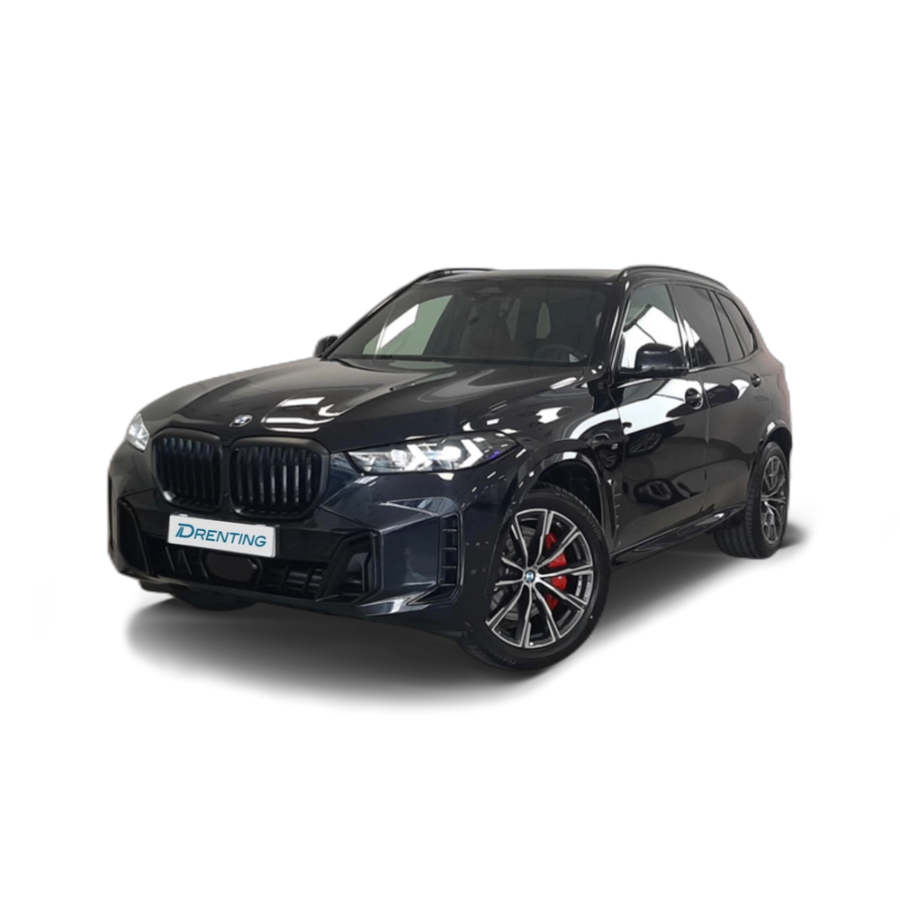 Renting BMW X5 xDrive30d xLine 219 kW (298 CV) 4 1
