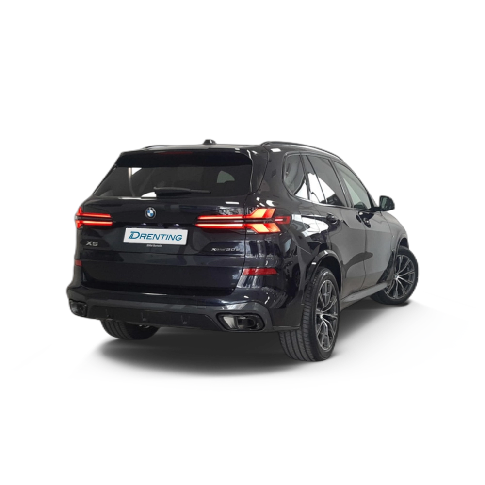 Renting BMW X5 xDrive30d xLine 219 kW (298 CV) 4 1