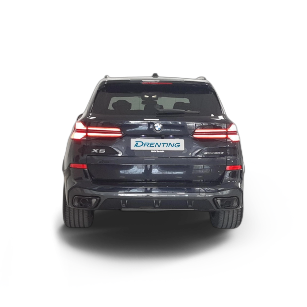Renting BMW X5 xDrive30d xLine 219 kW (298 CV) 4 1