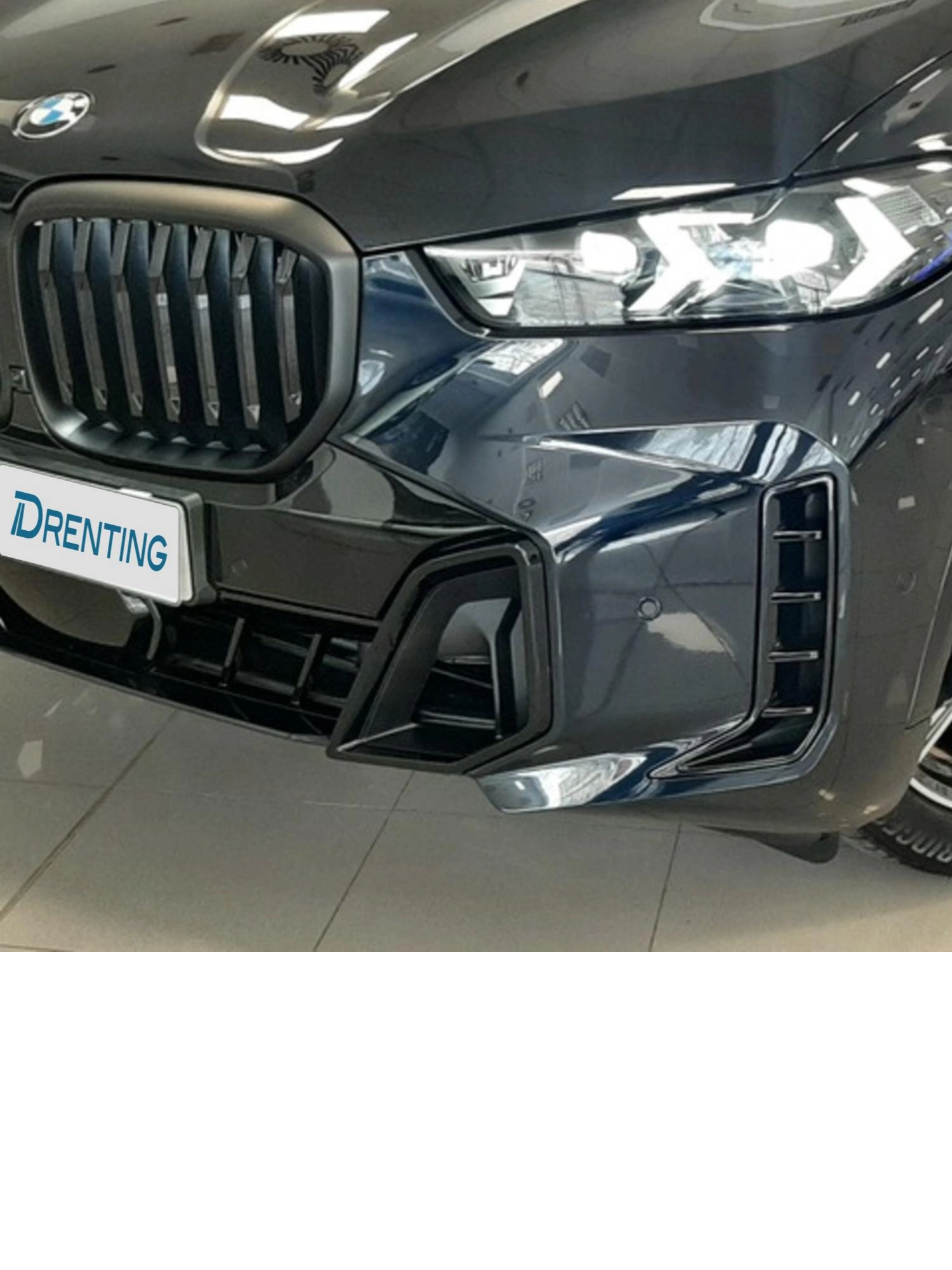 Renting BMW X5 xDrive30d xLine 219 kW (298 CV) 4 1