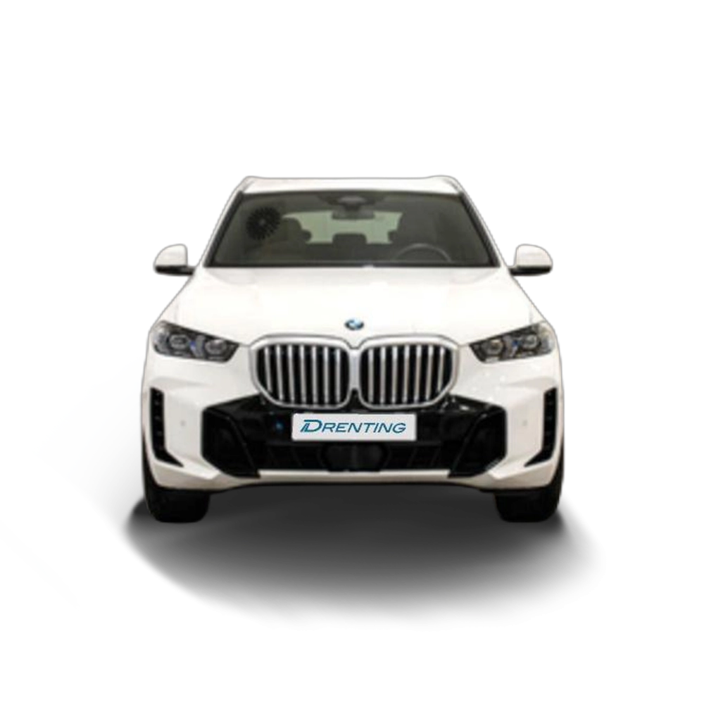 Renting BMW X5 xDrive30d xLine 219 kW (298 CV) 4 3