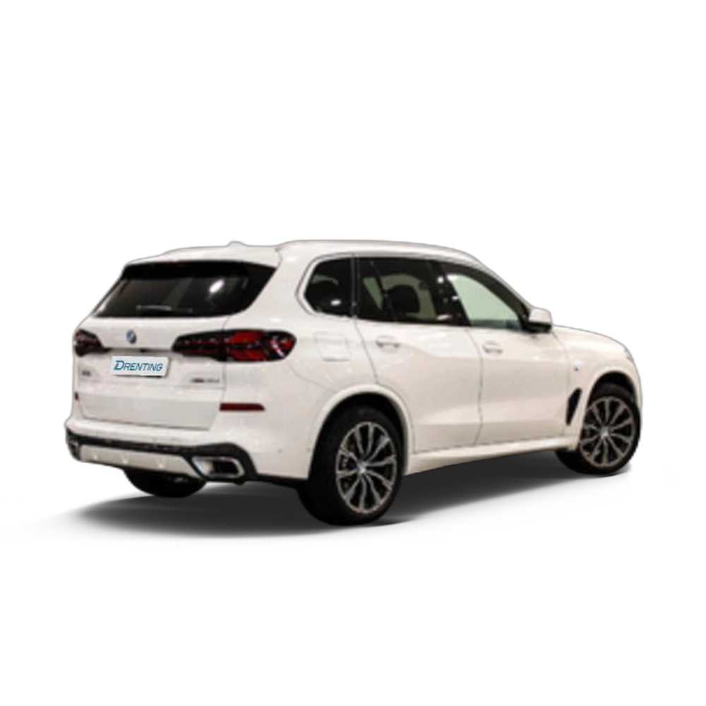 Renting BMW X5 xDrive30d xLine 219 kW (298 CV) 4 3