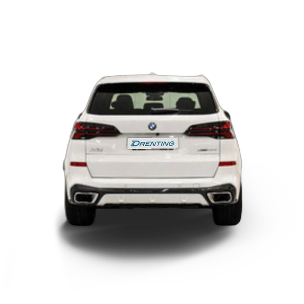 Renting BMW X5 xDrive30d xLine 219 kW (298 CV) 4 3