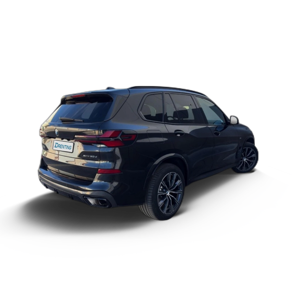 Renting BMW X5 xDrive30d xLine 219 kW (298 CV) 7