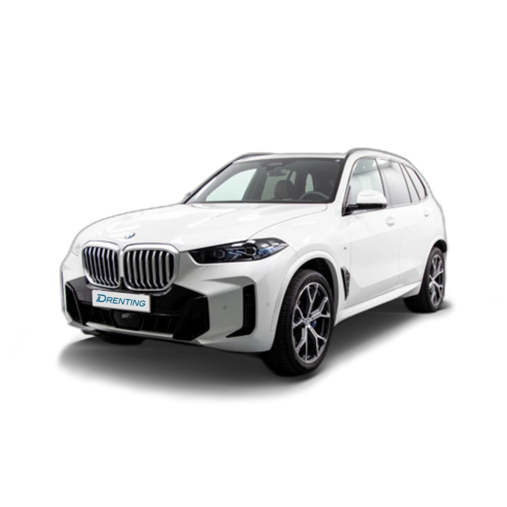 Renting BMW X5 xDrive40d xLine 259 kW (352 CV)