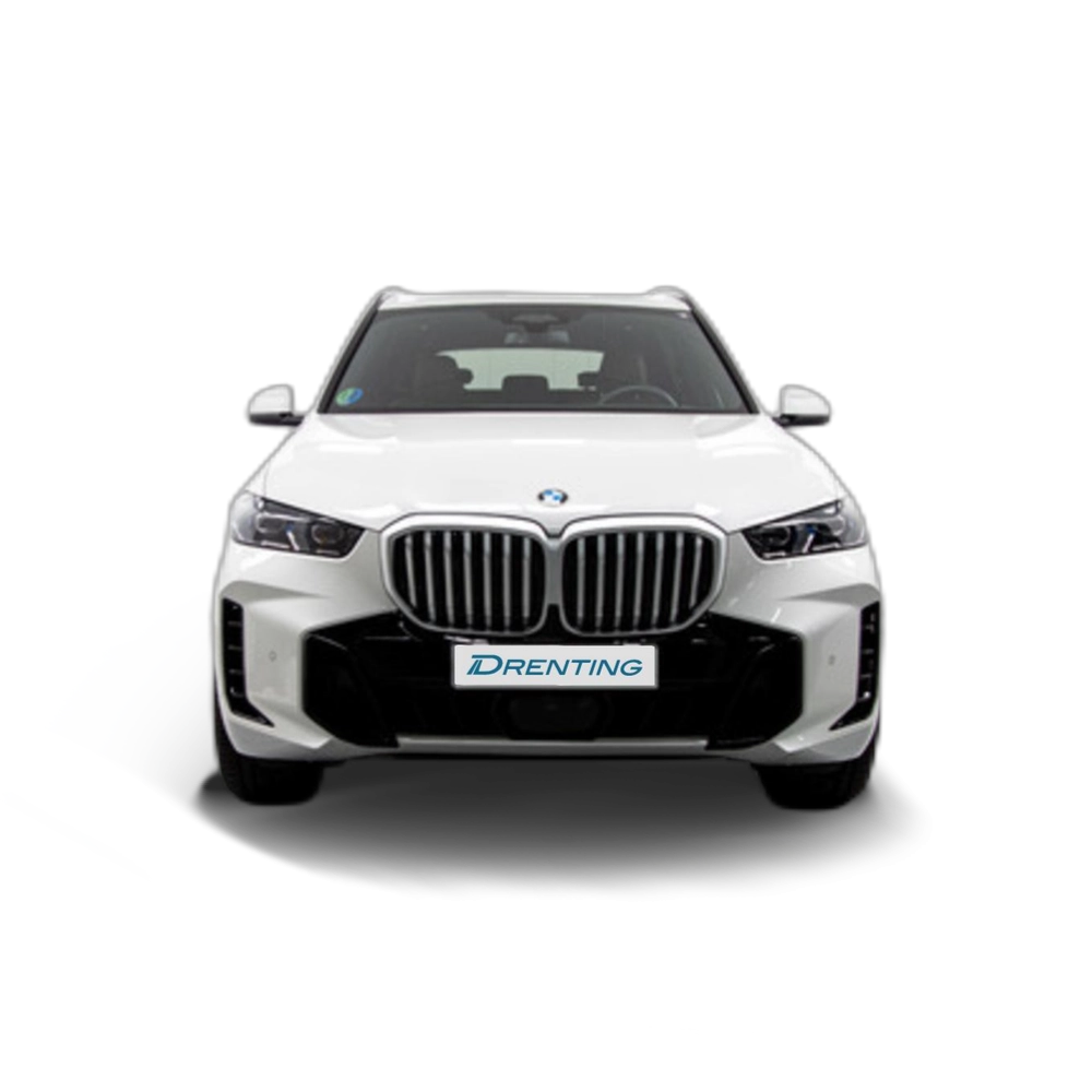 Renting BMW X5 xDrive40d xLine 259 kW (352 CV)