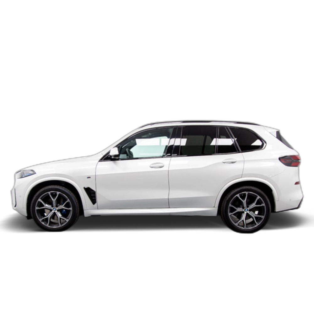 Renting BMW X5 xDrive40d xLine 259 kW (352 CV)