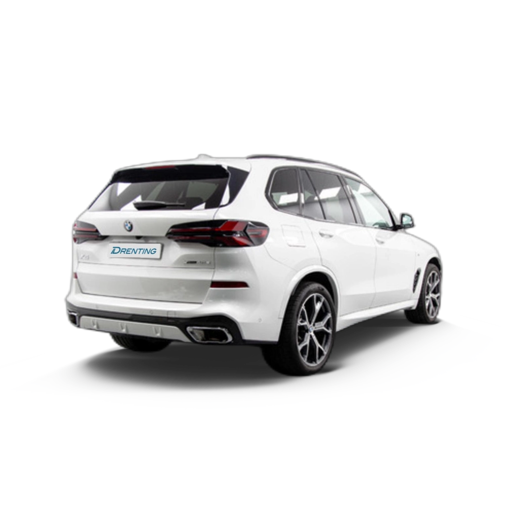 Renting BMW X5 xDrive40d xLine 259 kW (352 CV)