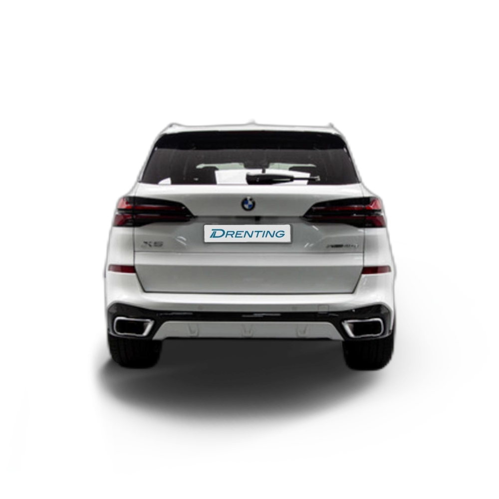 Renting BMW X5 xDrive40d xLine 259 kW (352 CV)