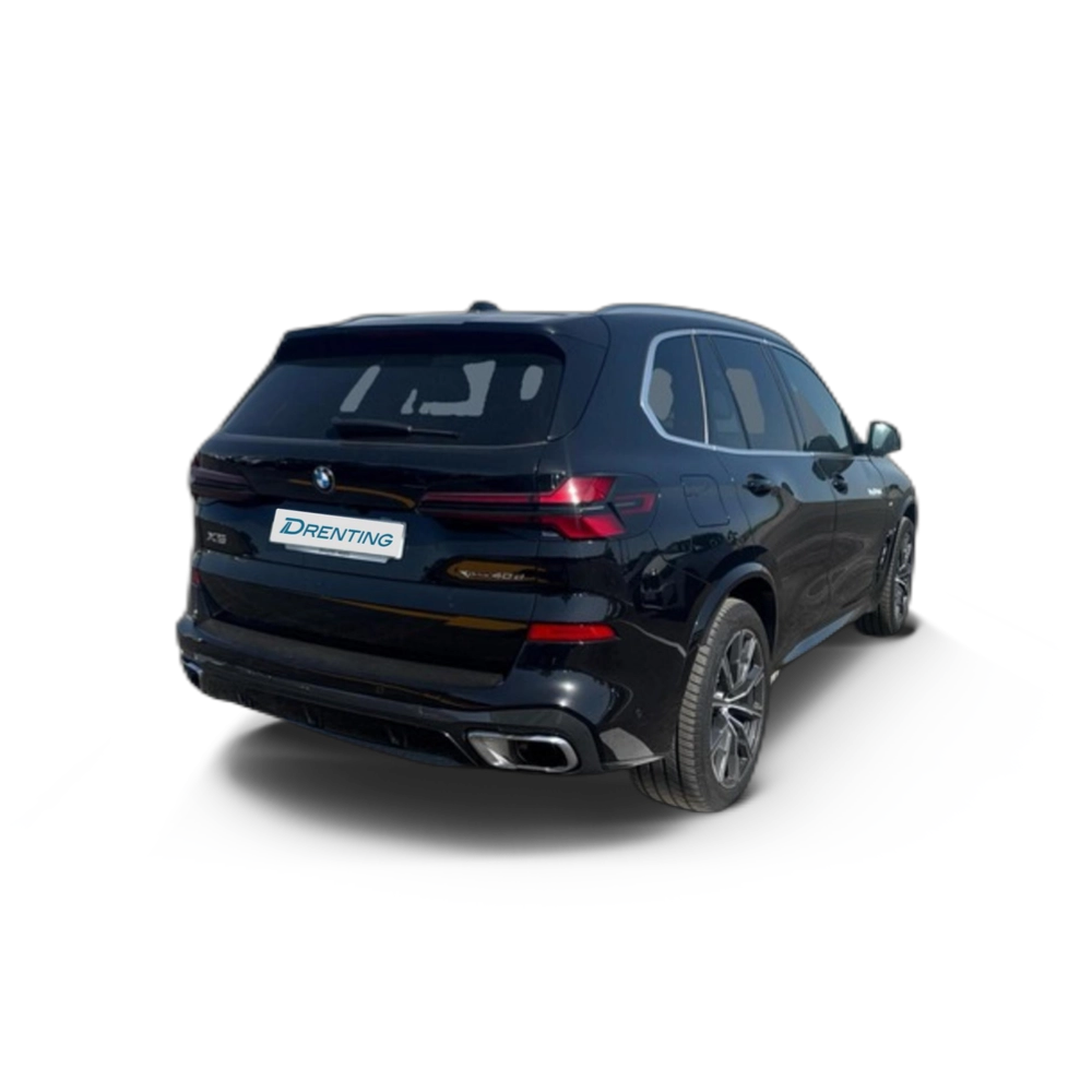 Renting BMW X5 xDrive40d xLine 259 kW (352 CV) 3