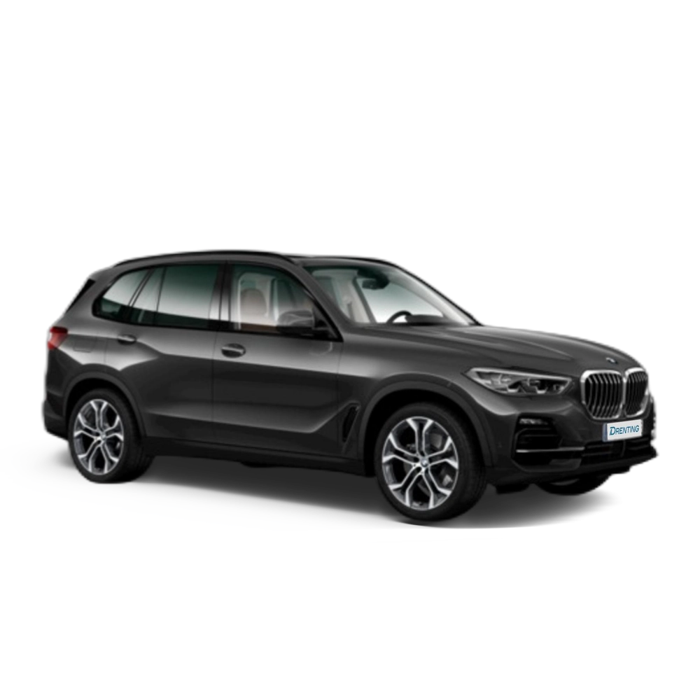 Renting BMW X5 xDrive45e 290 kW (394 CV)
