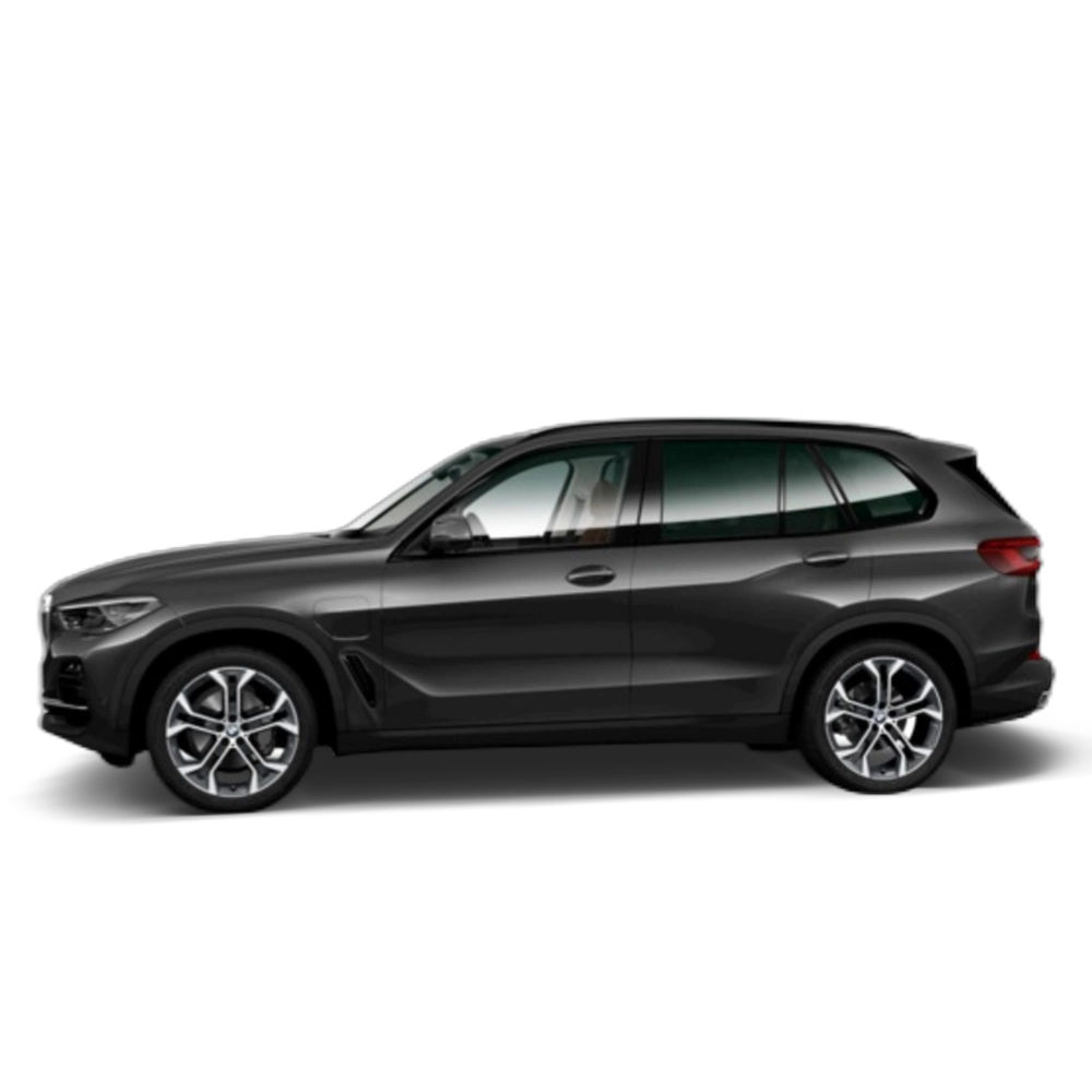 Renting BMW X5 xDrive45e 290 kW (394 CV)