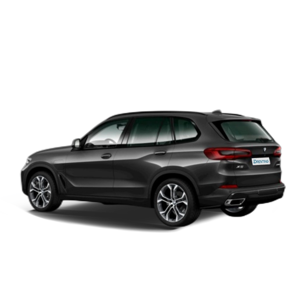 Renting BMW X5 xDrive45e 290 kW (394 CV)