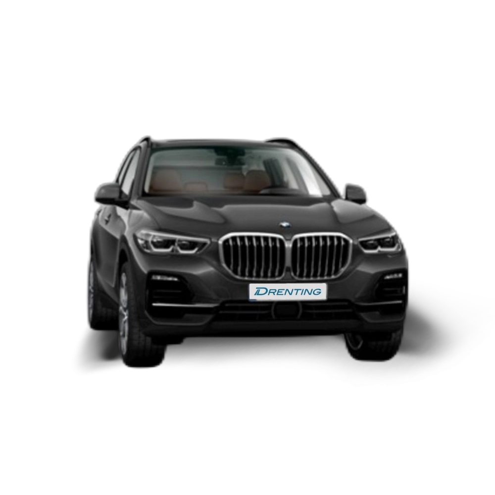 Renting BMW X5 xDrive45e 290 kW (394 CV)
