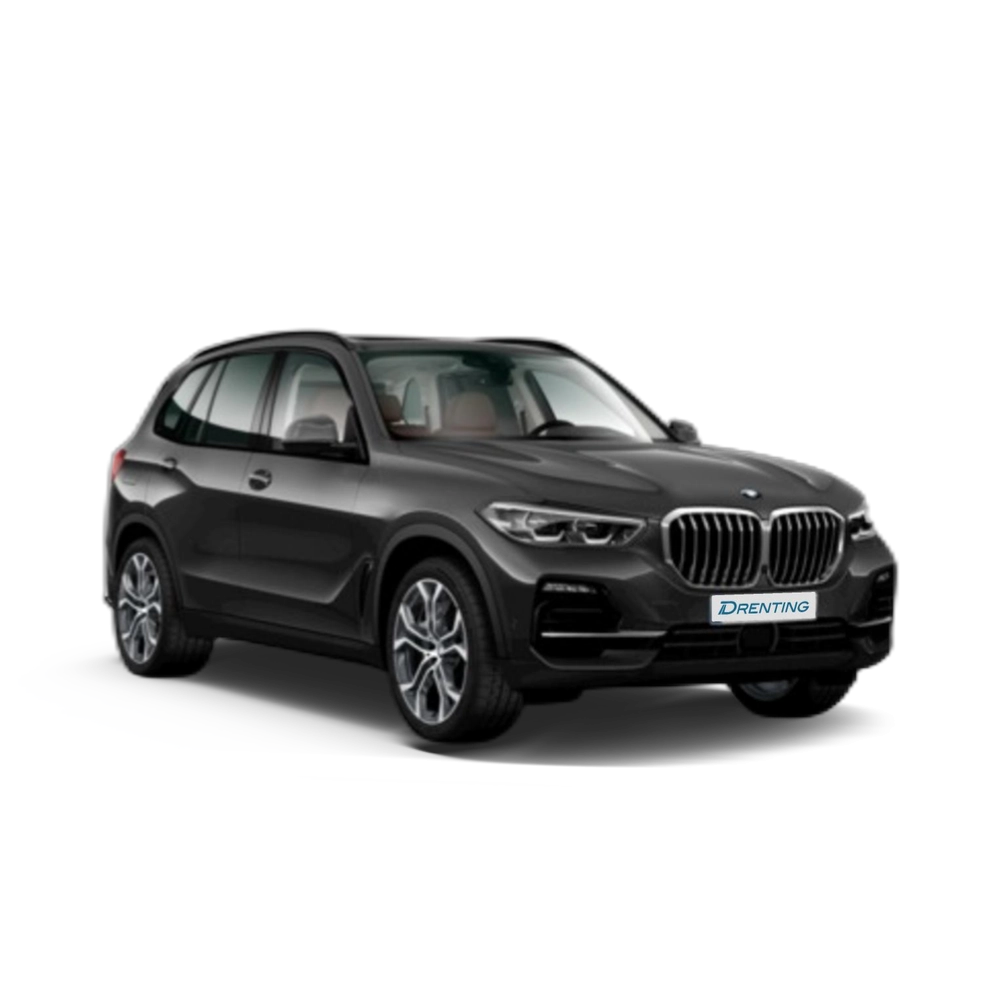 Renting BMW X5 xDrive45e 290 kW (394 CV)