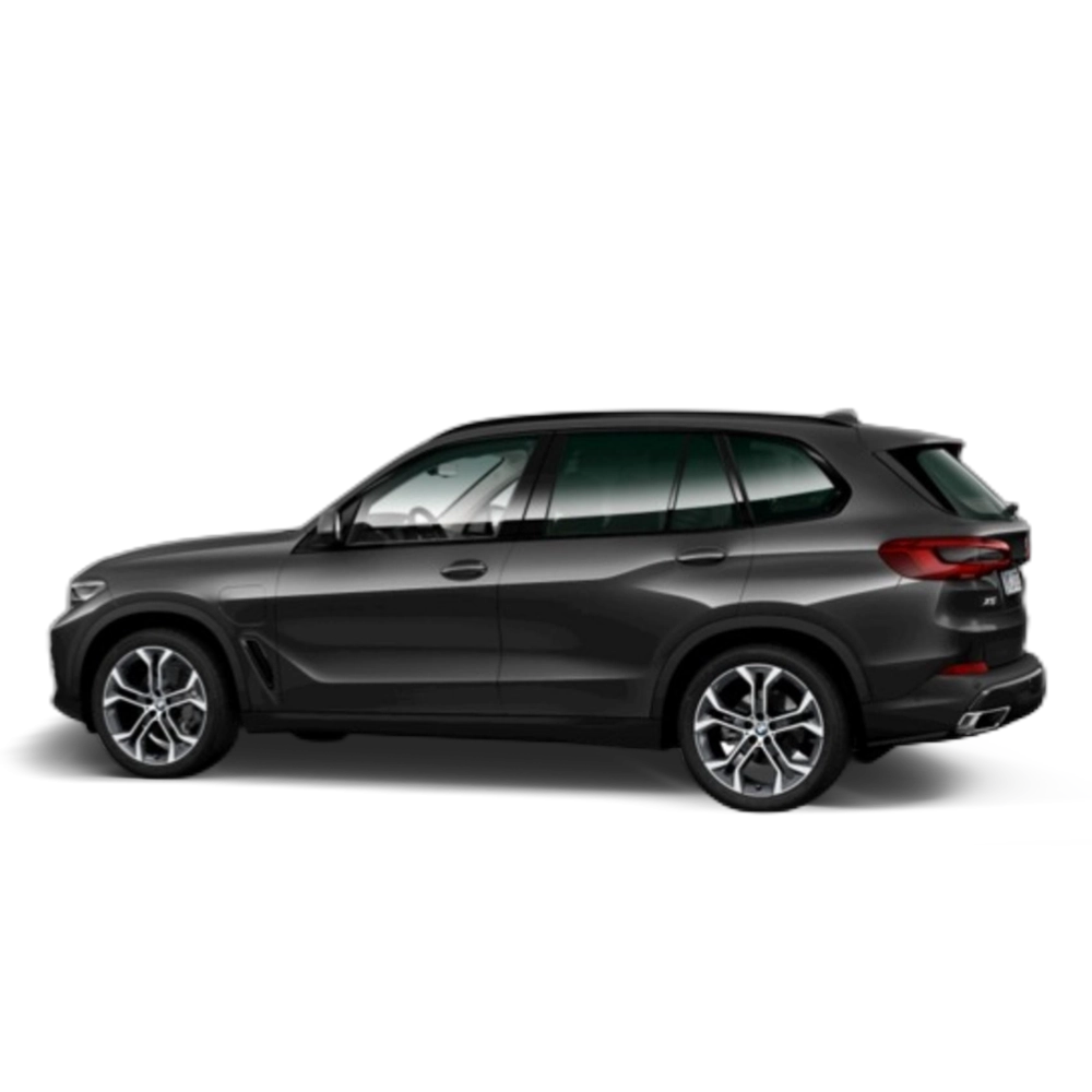 Renting BMW X5 xDrive45e 290 kW (394 CV)