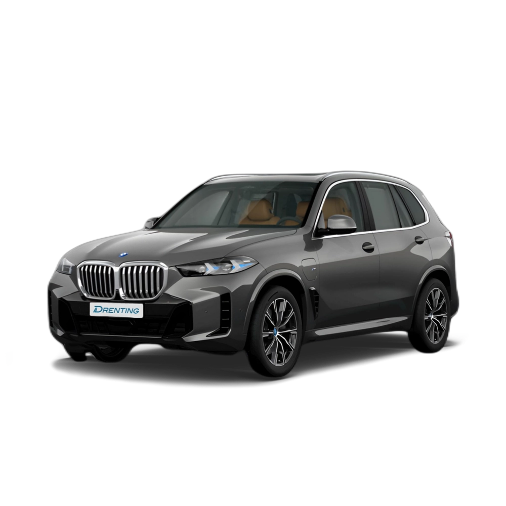 Renting BMW X5 xDrive50e 360 kW (489 CV) 2