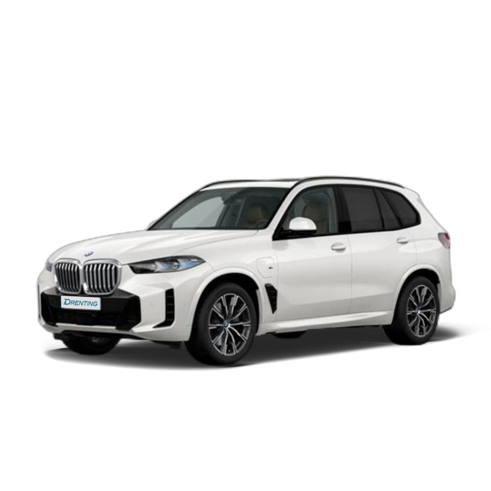 Renting BMW X5 xDrive50e 360 kW (489 CV) 3