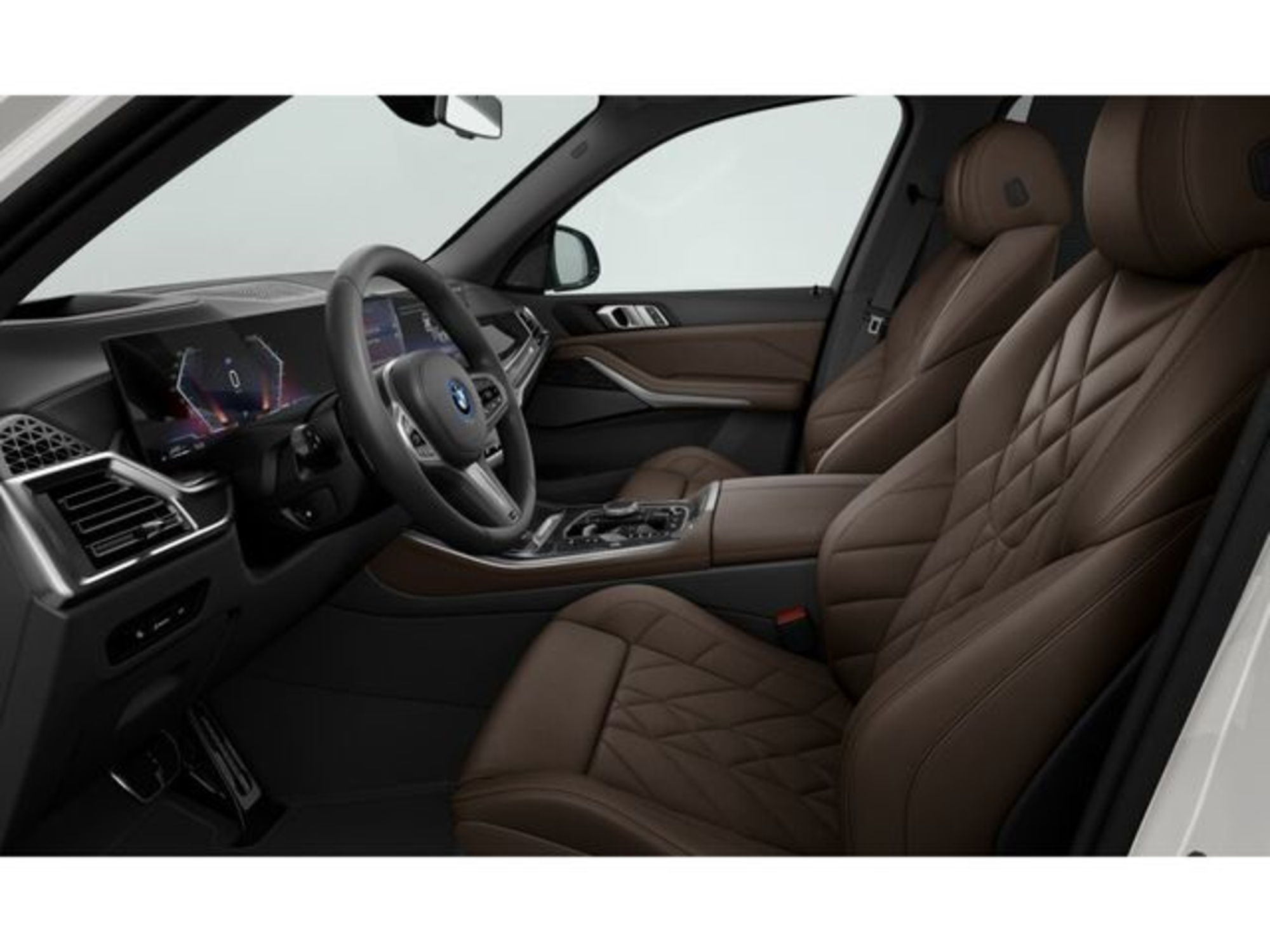 Renting BMW X5 xDrive50e 360 kW (489 CV) 3