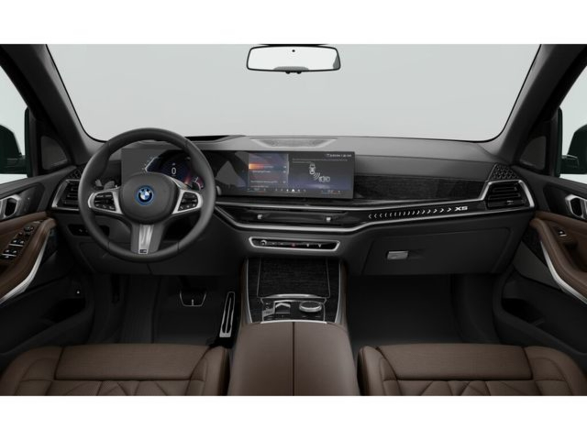 Renting BMW X5 xDrive50e 360 kW (489 CV) 3