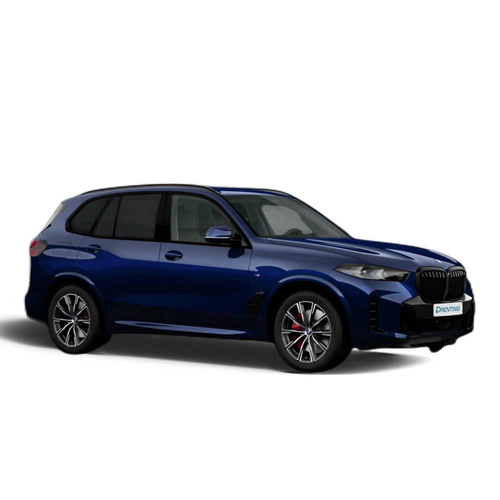 Renting BMW X5 xDrive50e xLine 360 kW (489 CV) 1