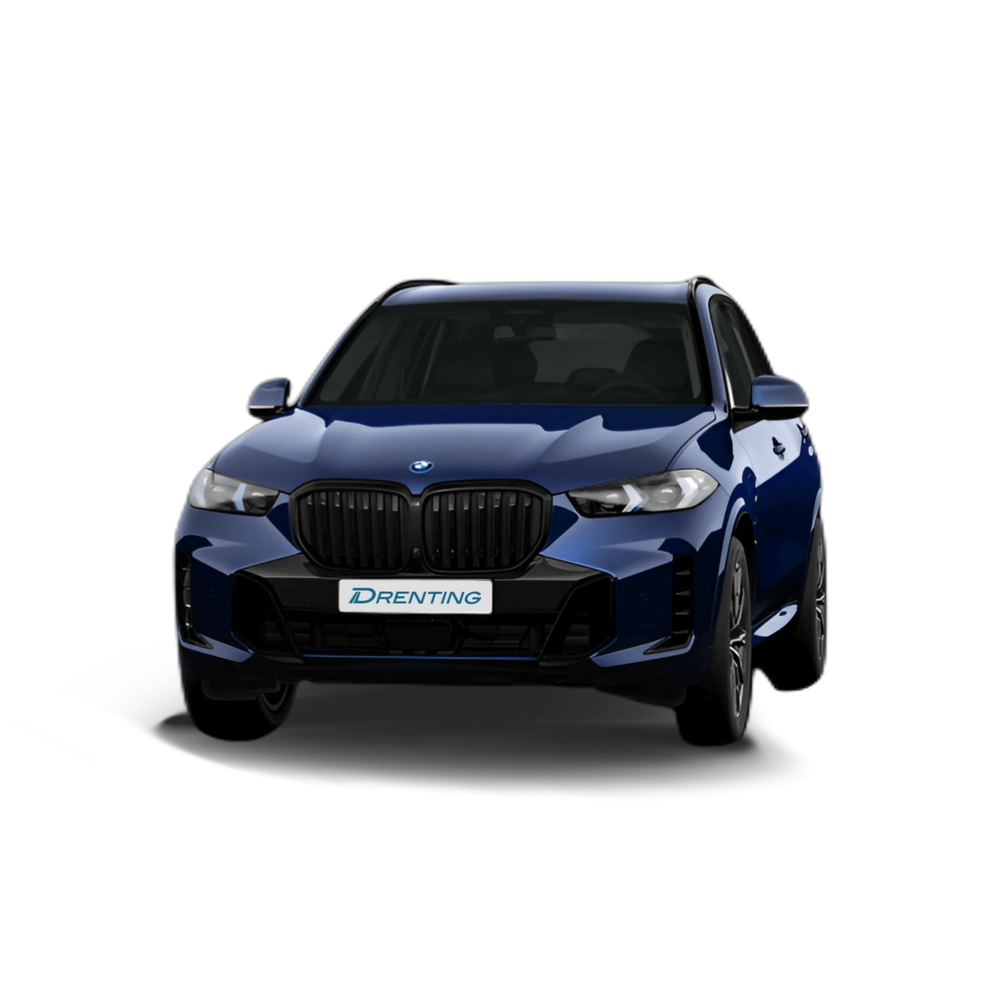 Renting BMW X5 xDrive50e xLine 360 kW (489 CV) 1