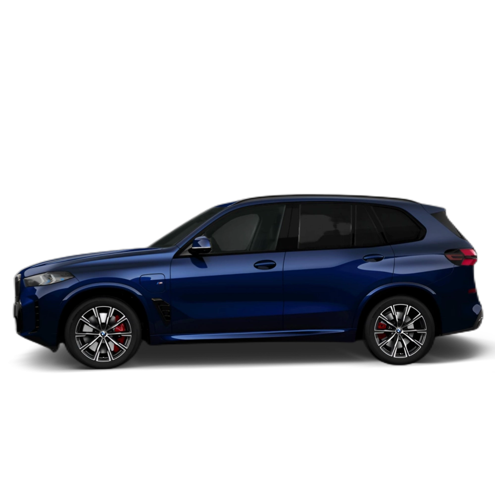 Renting BMW X5 xDrive50e xLine 360 kW (489 CV) 1