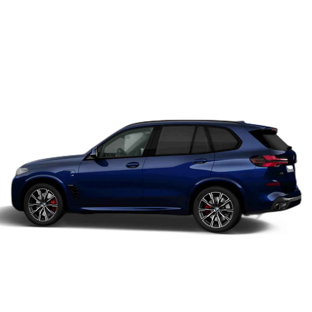 Renting BMW X5 xDrive50e xLine 360 kW (489 CV) 1