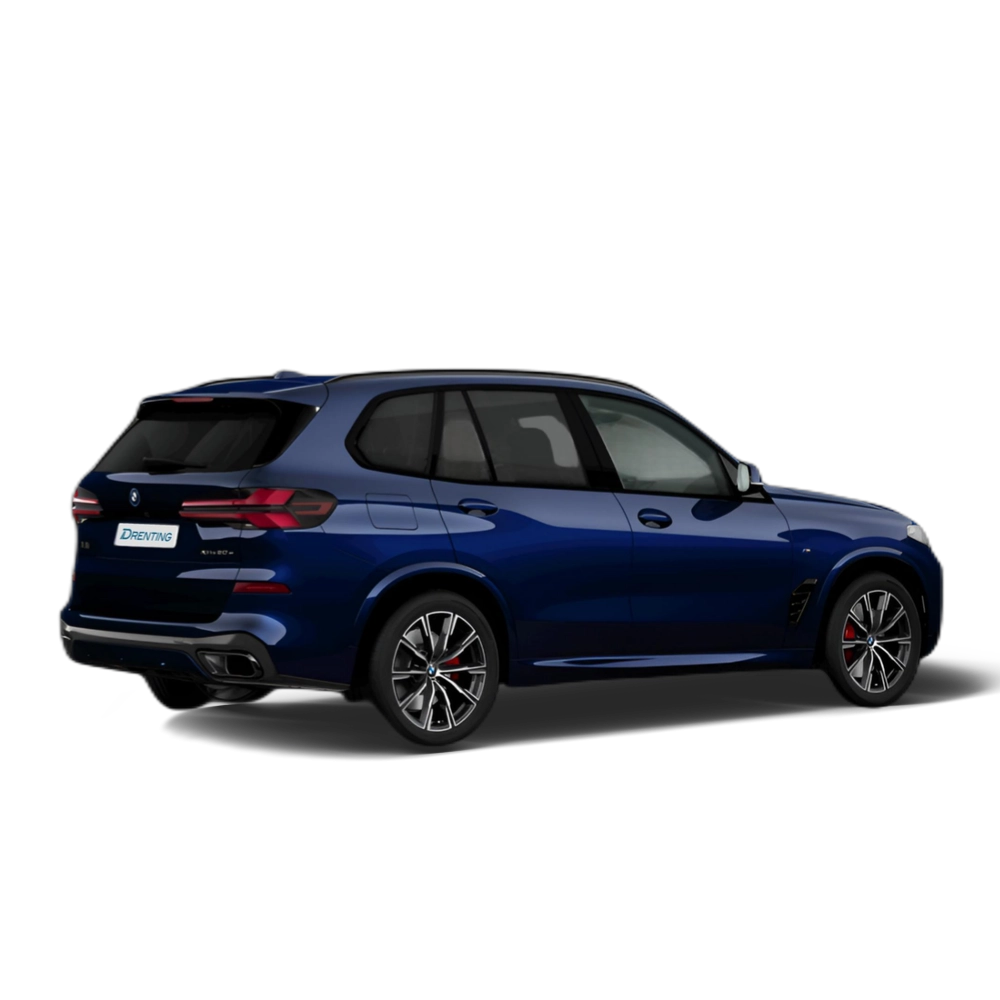 Renting BMW X5 xDrive50e xLine 360 kW (489 CV) 1