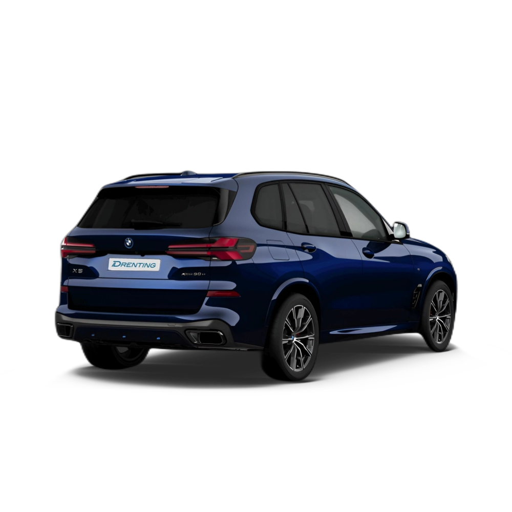 Renting BMW X5 xDrive50e xLine 360 kW (489 CV) 1