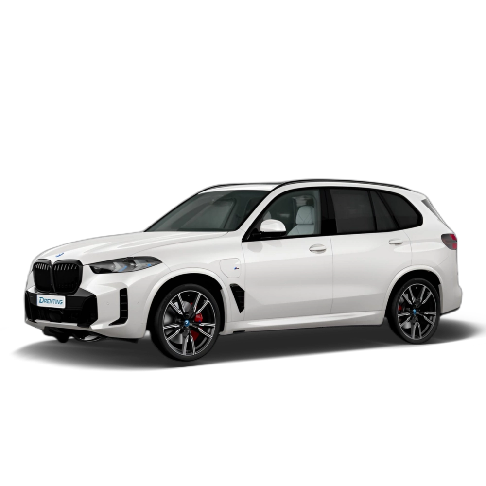 Renting BMW X5 xDrive50e xLine 360 kW (489 CV) 2