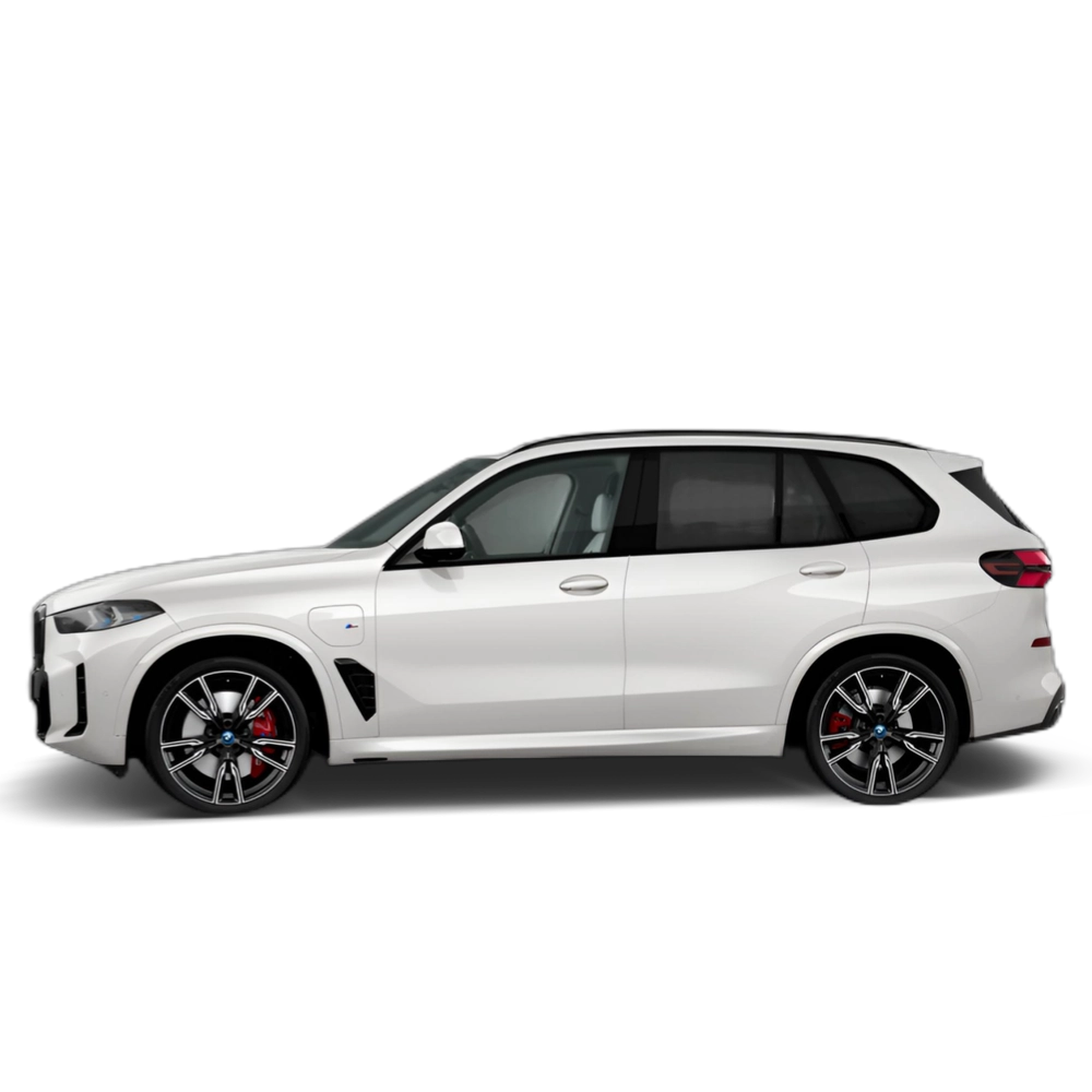 Renting BMW X5 xDrive50e xLine 360 kW (489 CV) 2
