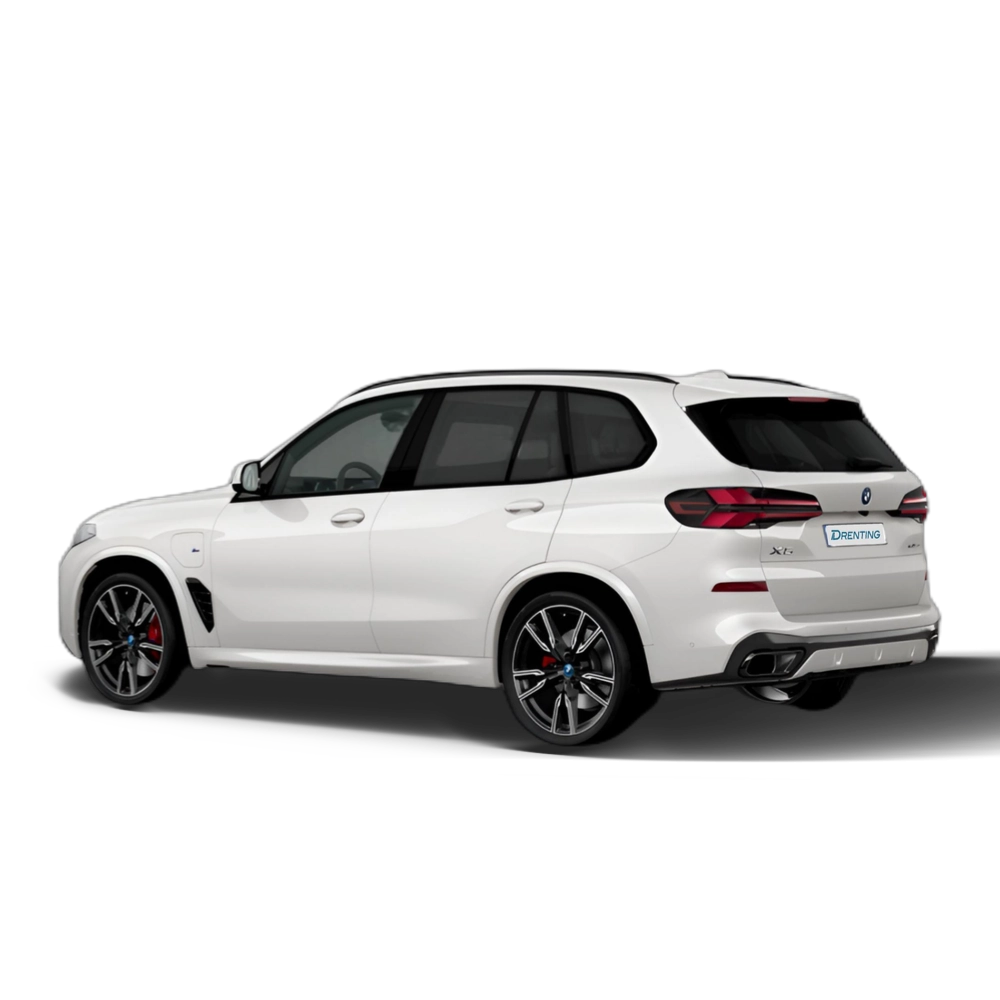 Renting BMW X5 xDrive50e xLine 360 kW (489 CV) 2