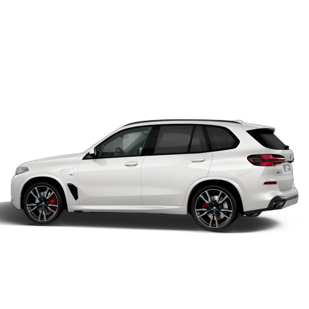 Renting BMW X5 xDrive50e xLine 360 kW (489 CV) 2
