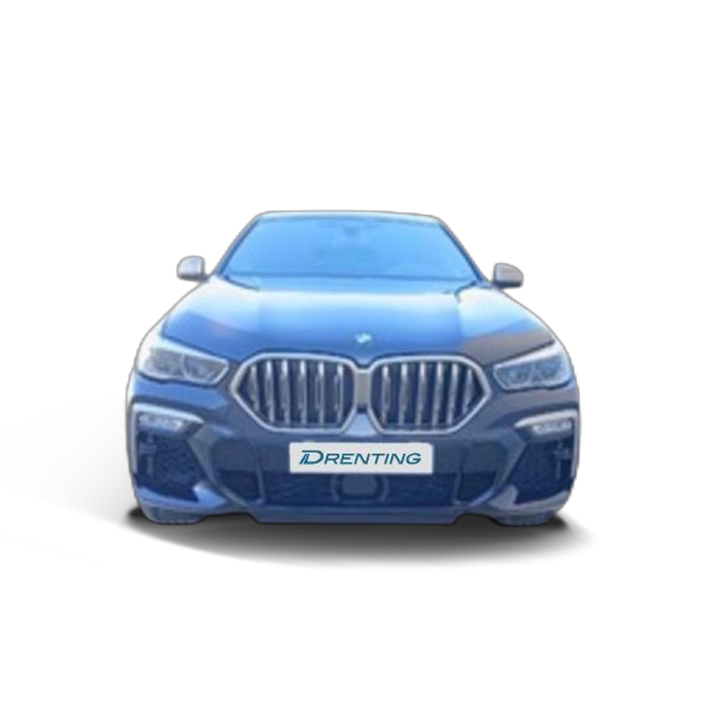 Renting BMW X6 M50i 390 kW (530 CV) 2