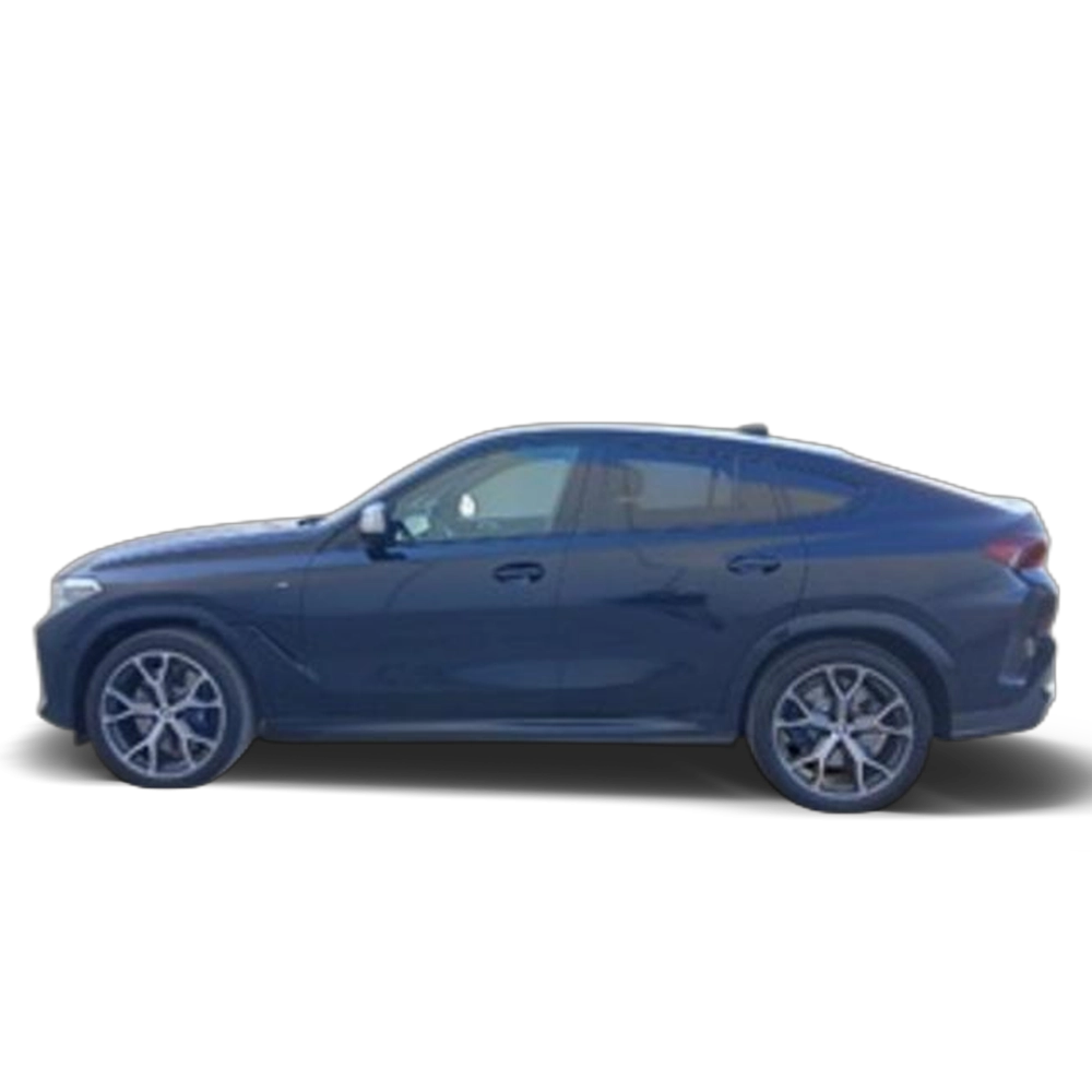 Renting BMW X6 M50i 390 kW (530 CV) 2