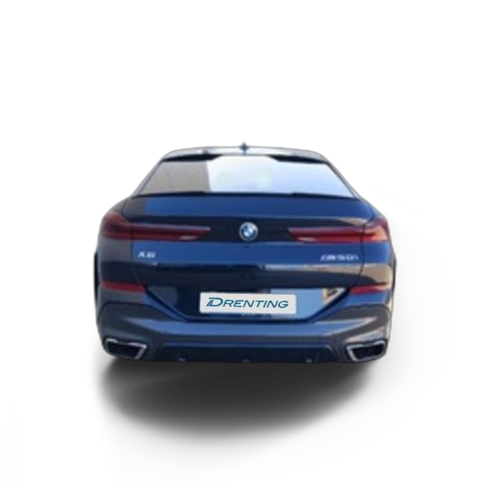 Renting BMW X6 M50i 390 kW (530 CV) 2