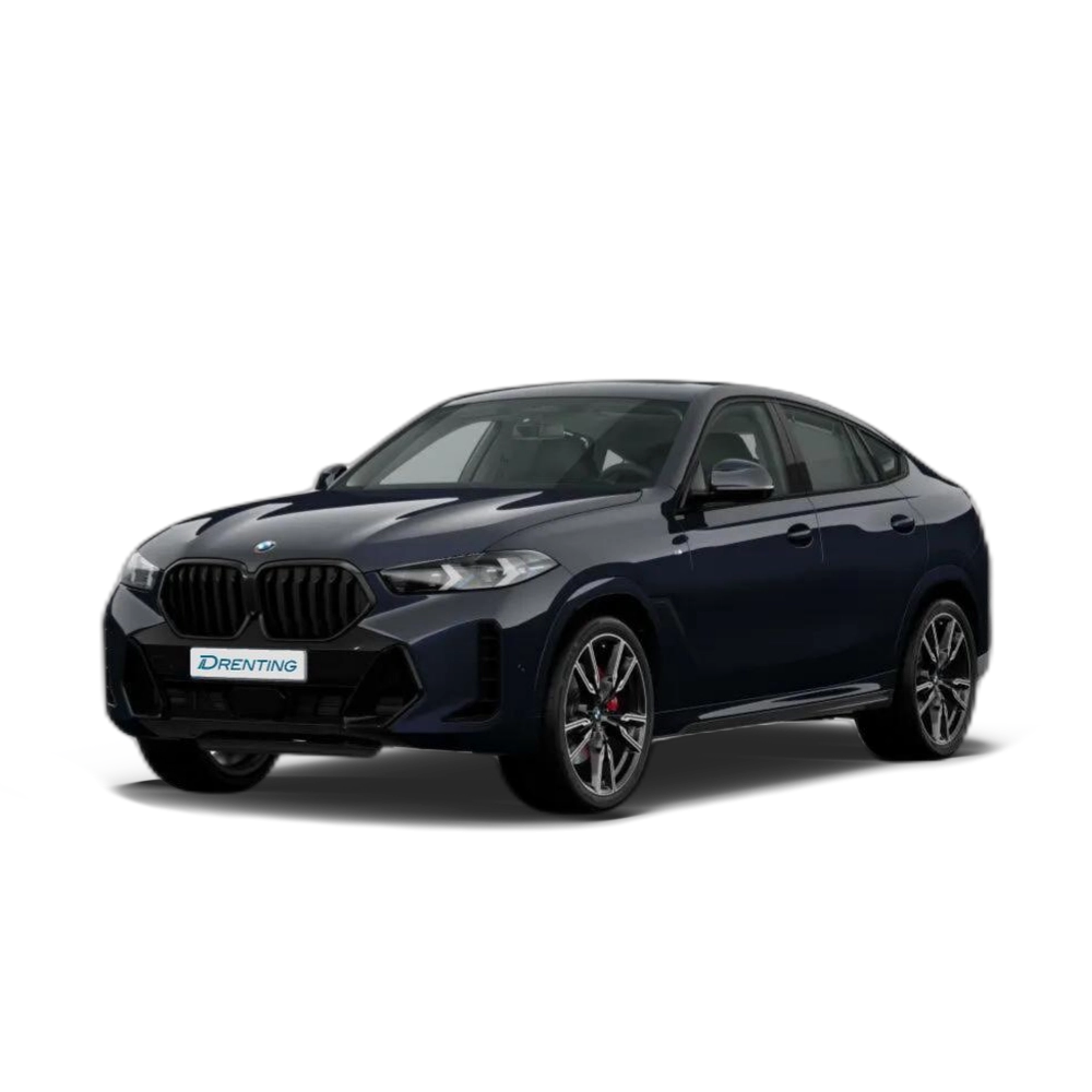 Renting BMW X6 xDrive 40iA M Sport Pro