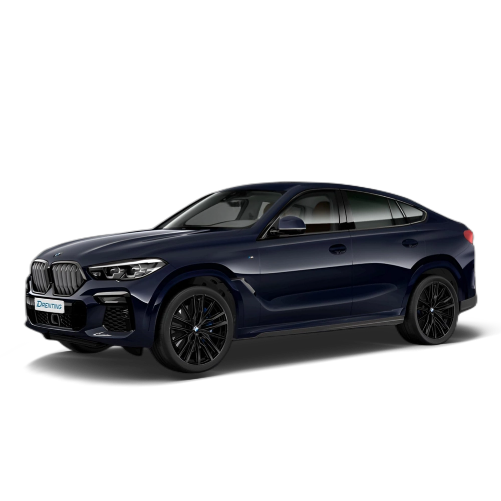 Renting BMW X6 xDrive30d 210 kW (286 CV) 1