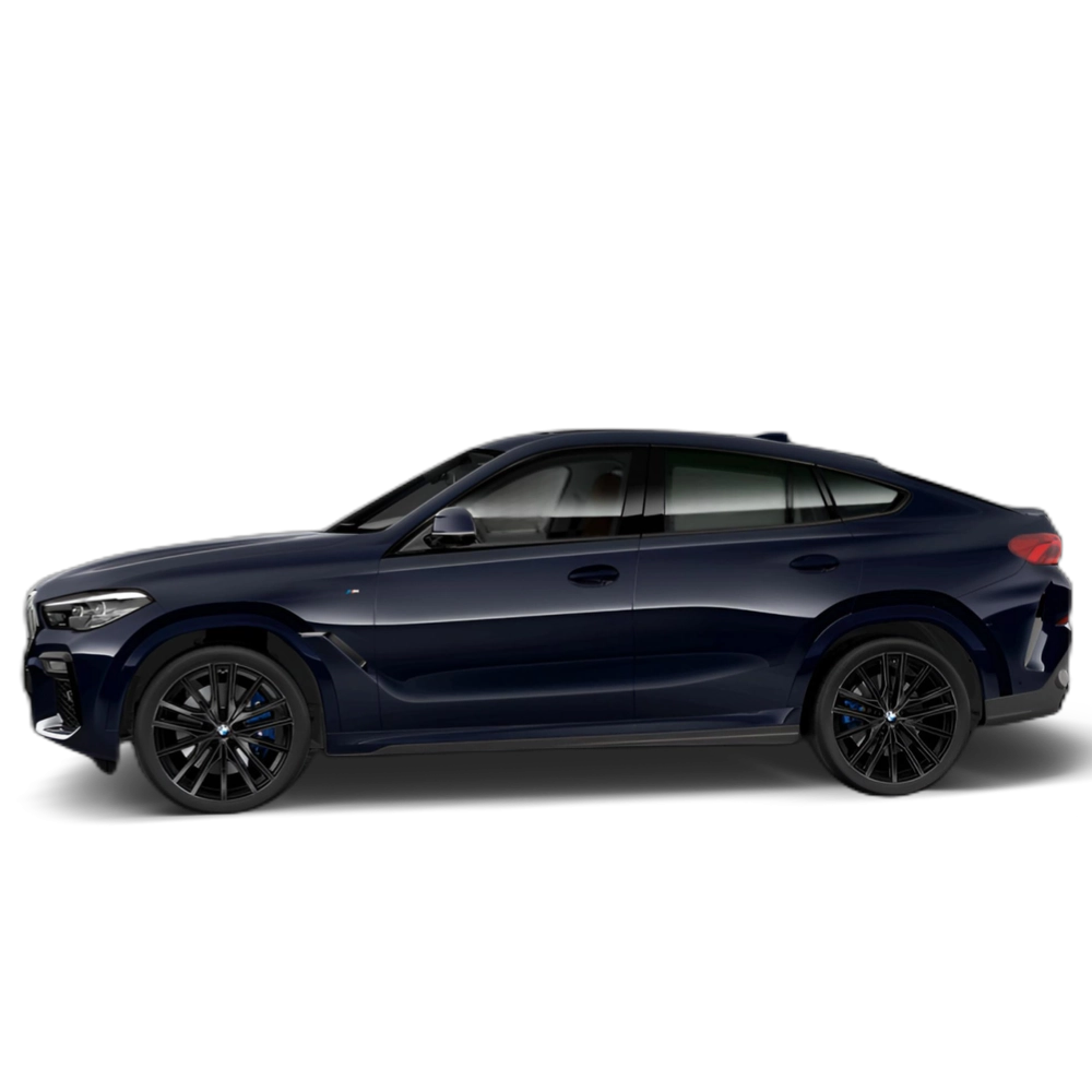 BMW X6 xDrive30d 210 kW (286 CV) 1