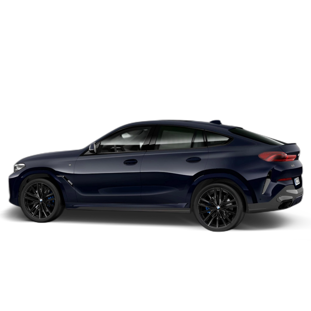 Renting BMW X6 xDrive30d 210 kW (286 CV) 1
