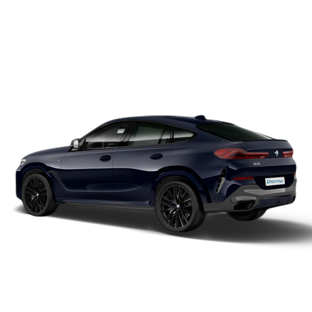 Renting BMW X6 xDrive30d 210 kW (286 CV) 1