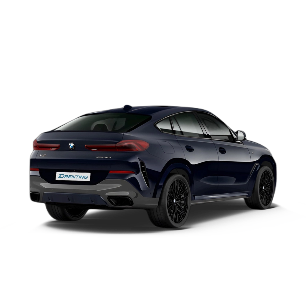 Renting BMW X6 xDrive30d 210 kW (286 CV) 1