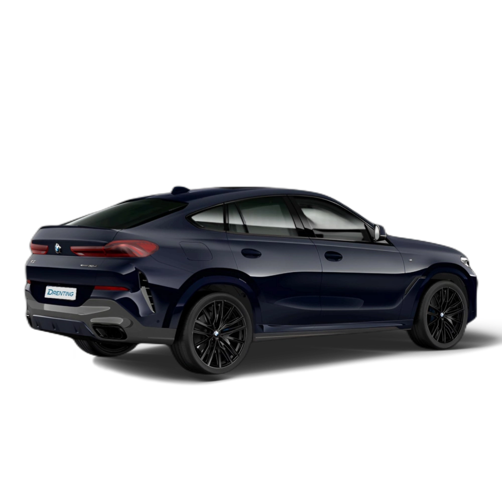 Renting BMW X6 xDrive30d 210 kW (286 CV) 1