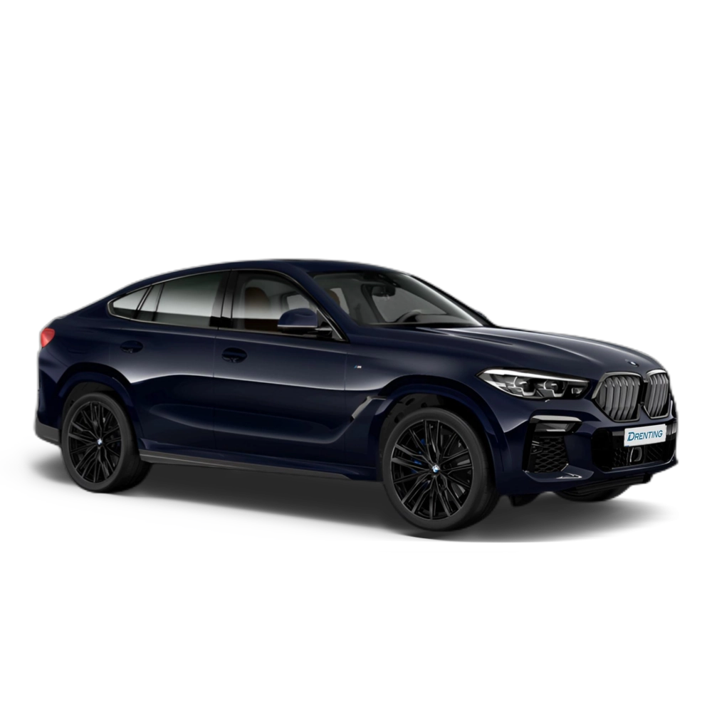Renting BMW X6 xDrive30d 210 kW (286 CV) 1